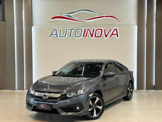 HONDA CIVIC 2.0 16V FLEXONE EXL 4P CVT HONDA CIVIC 2.0 16V FLEXONE EXL 4P CVT